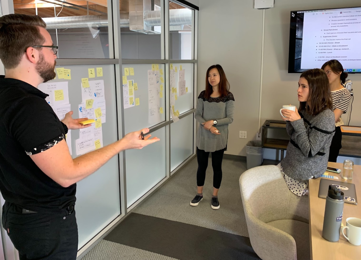 Workshop facilitation