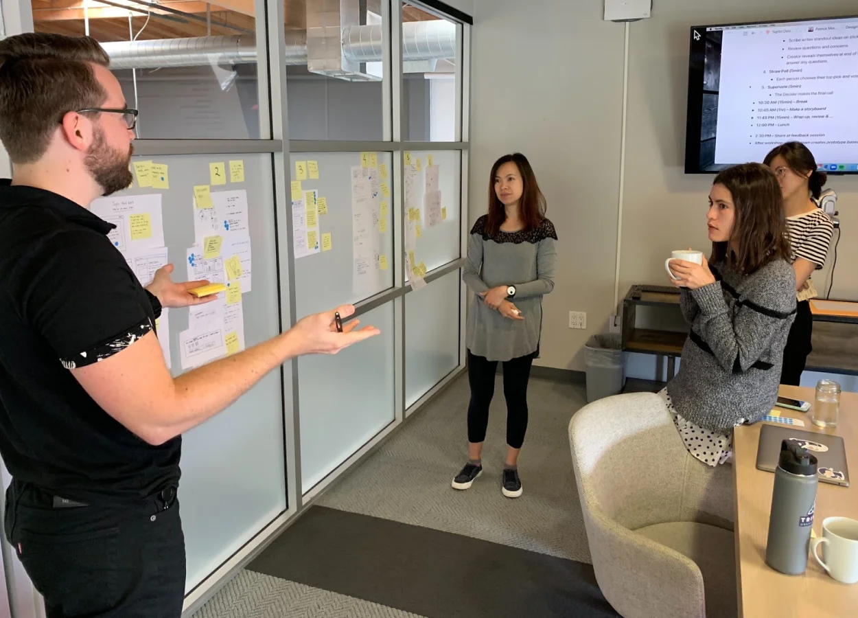 Workshop facilitation